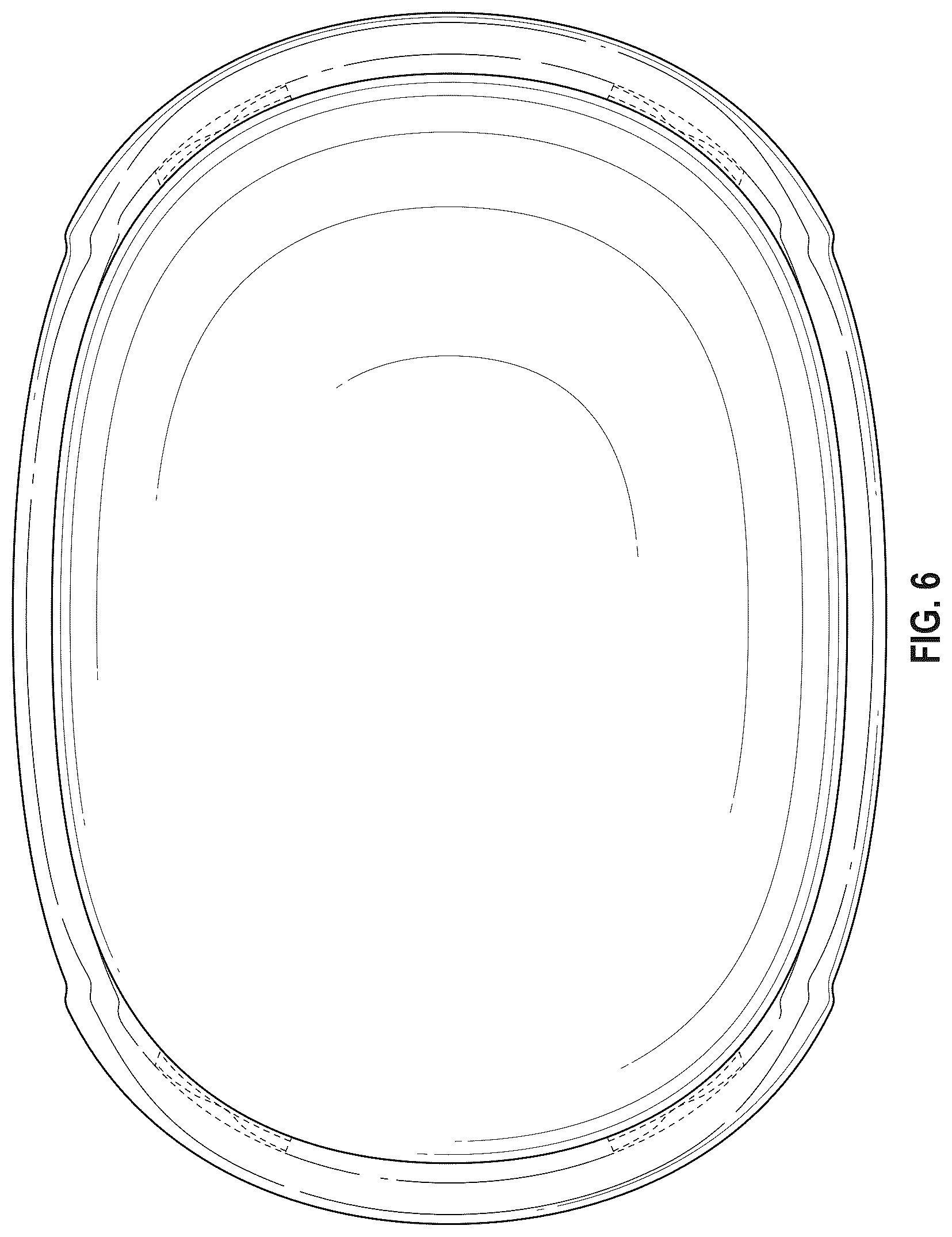 Patent USD1076079 Figure 6 – Applicator assembly
