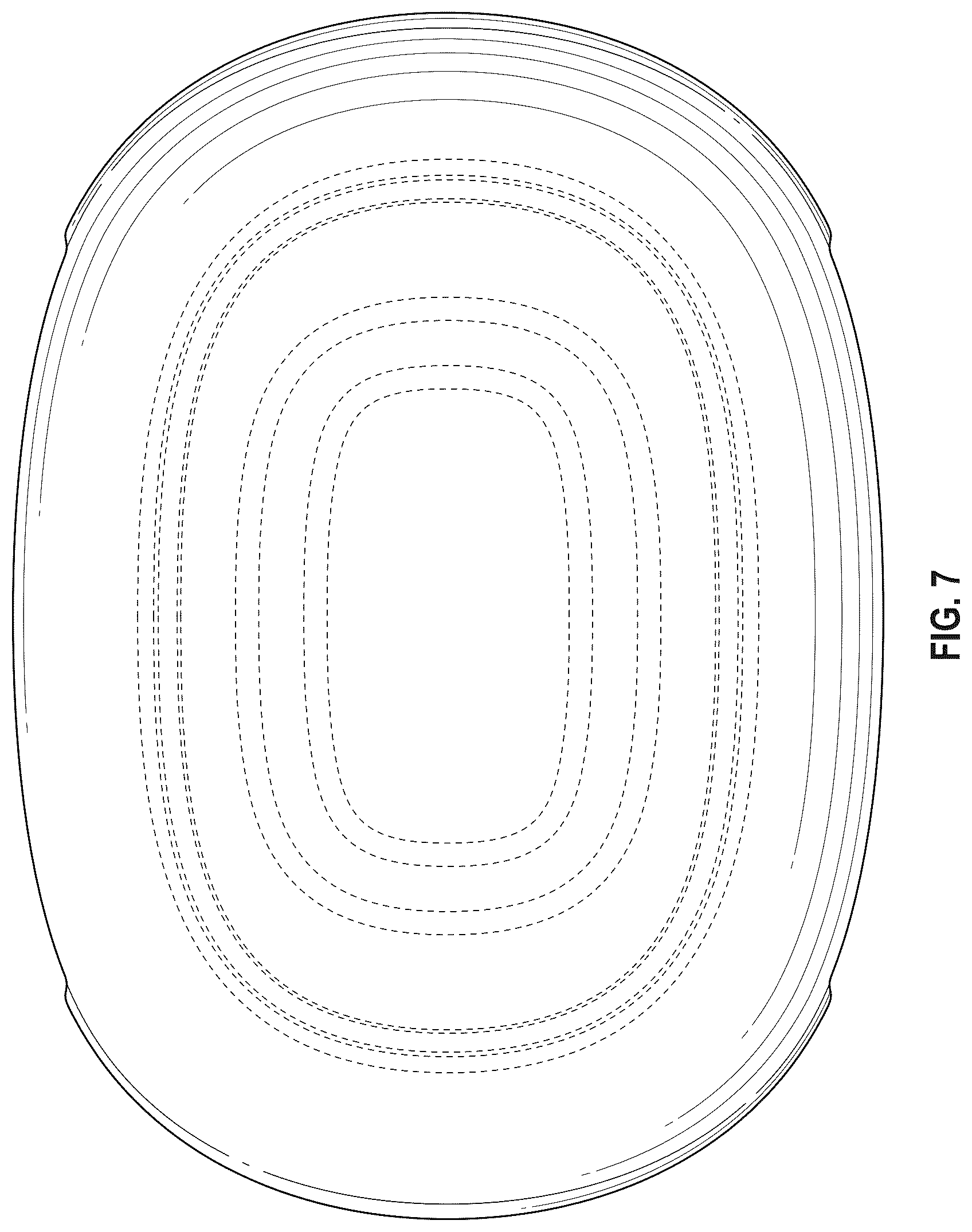 Patent USD1076079 Figure 7 – Applicator assembly