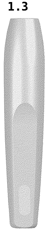 Patent USD1076080 Figure 3 – Skin measuring device