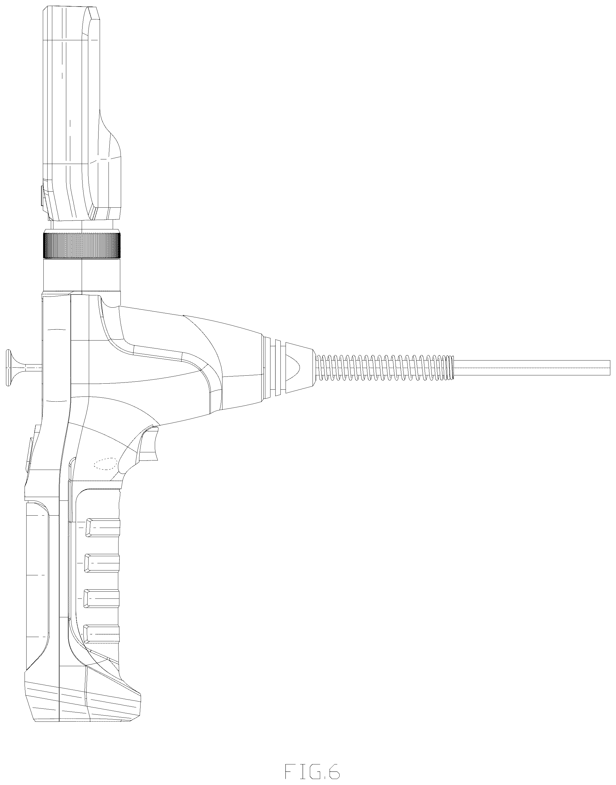 Patent USD1076082 Figure 6 – Industrial endoscope