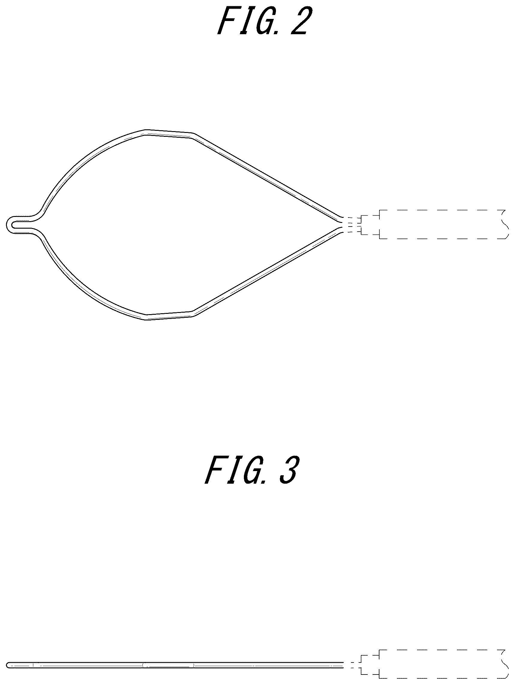 Patent USD1076083 Figure 2 – Surgical snare