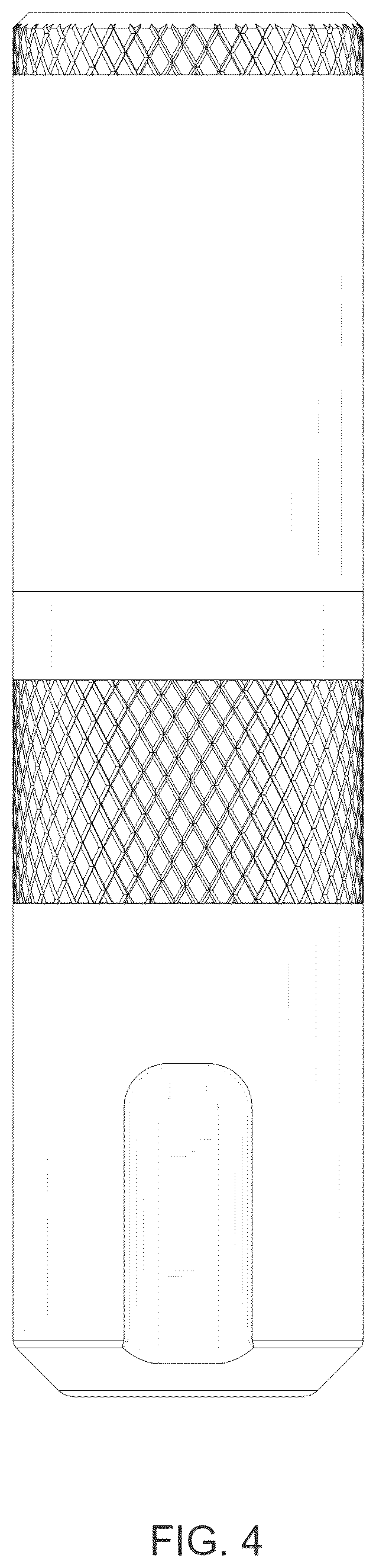 Patent USD1076084 Figure 4 – Tattoo pen