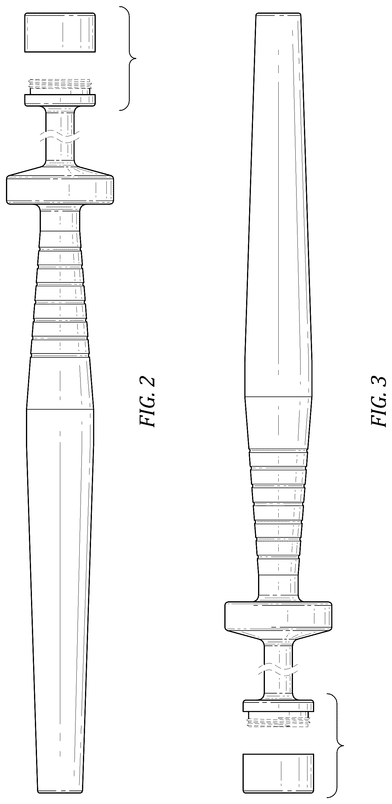 Patent USD1076085 Figure 2 – Opthalmic brachytherapy device