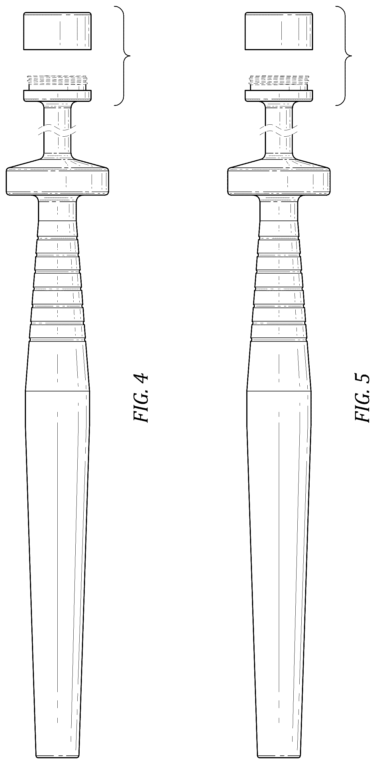 Patent USD1076085 Figure 3 – Opthalmic brachytherapy device
