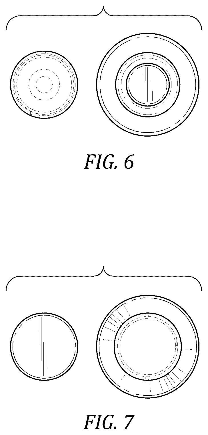 Patent USD1076085 Figure 4 – Opthalmic brachytherapy device