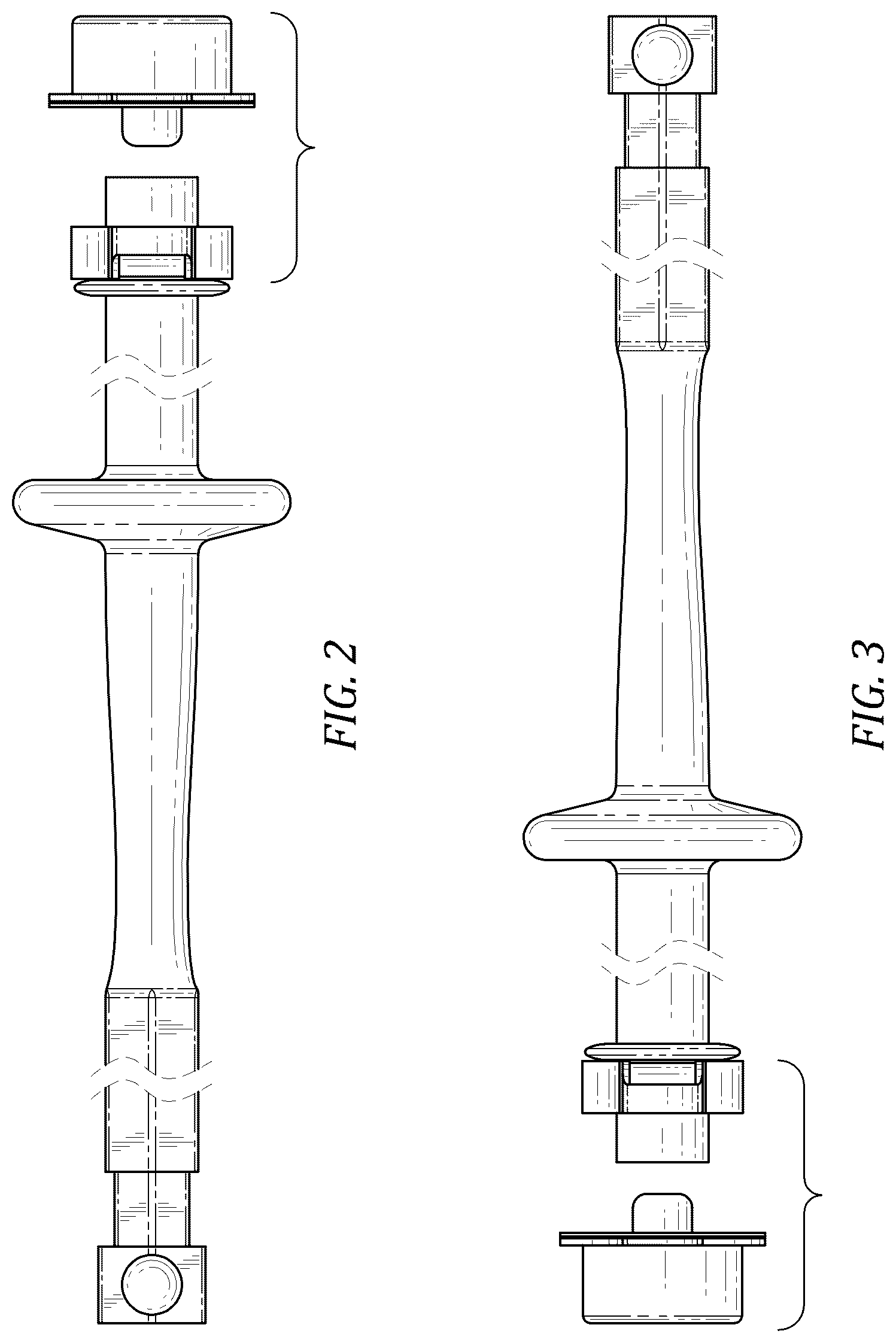 Patent USD1076086 Figure 2 – Opthalmic brachytherapy device