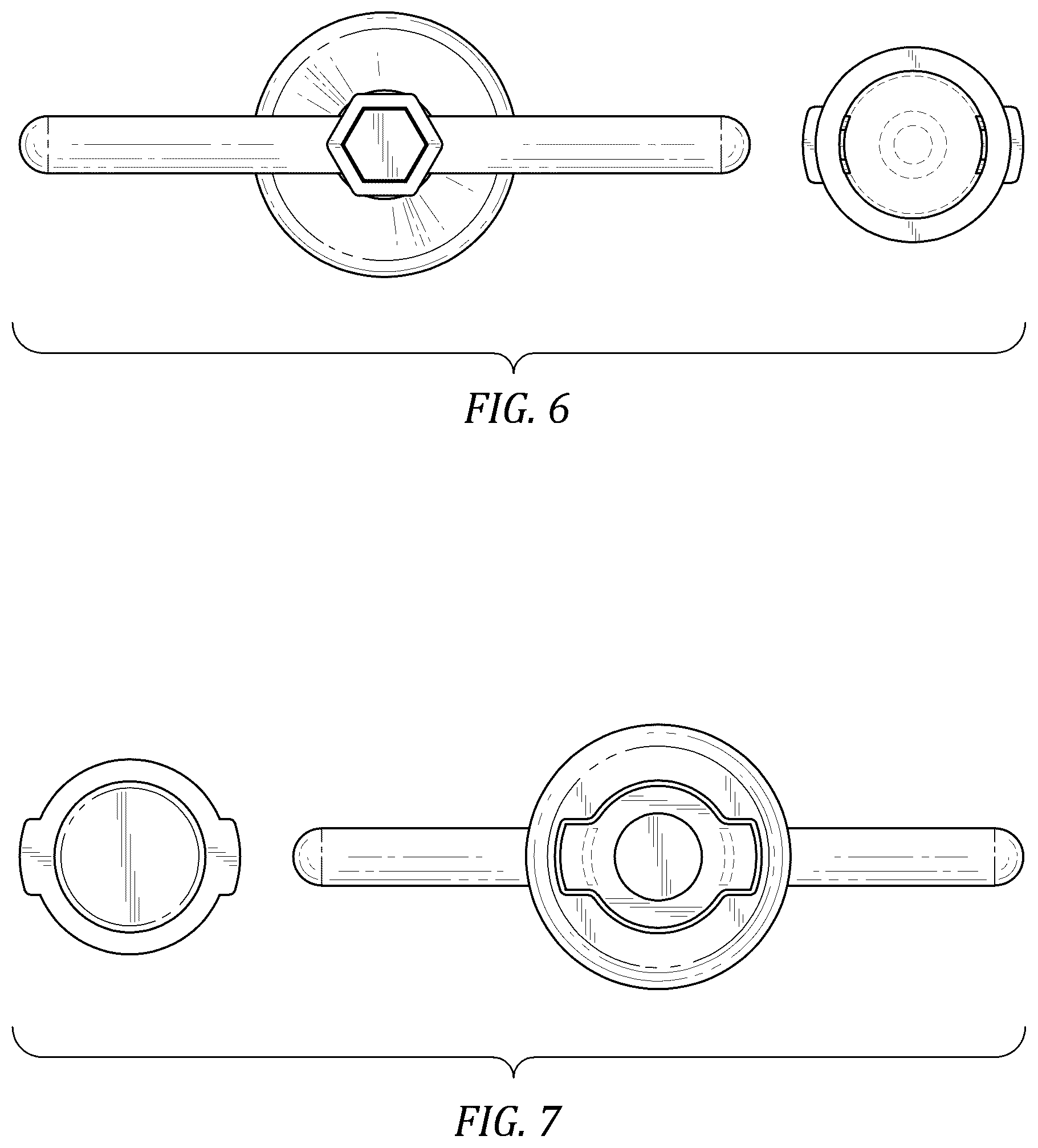 Patent USD1076086 Figure 5 – Opthalmic brachytherapy device