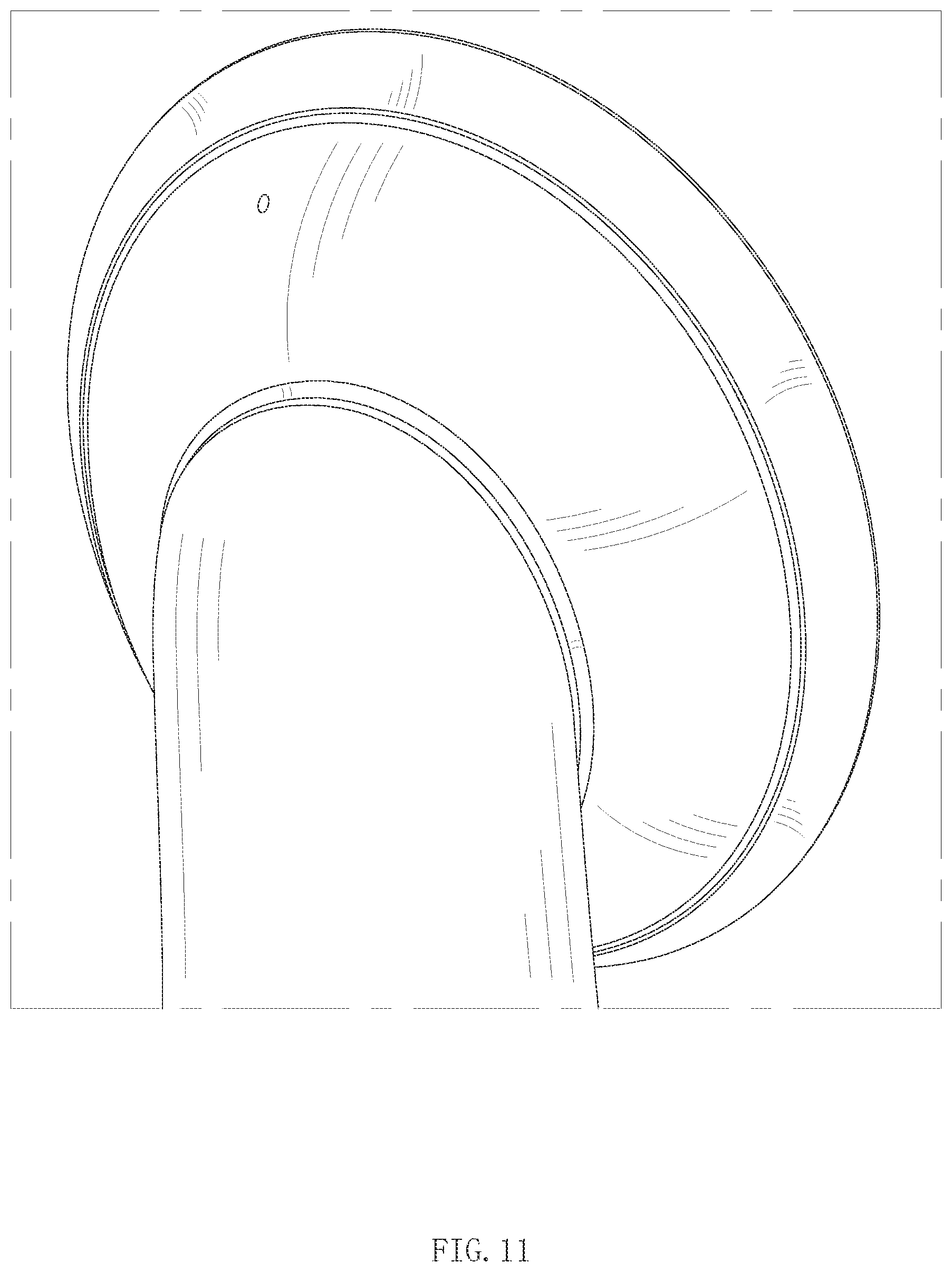 Patent USD1076088 Figure 11 – Ear wax removal tool