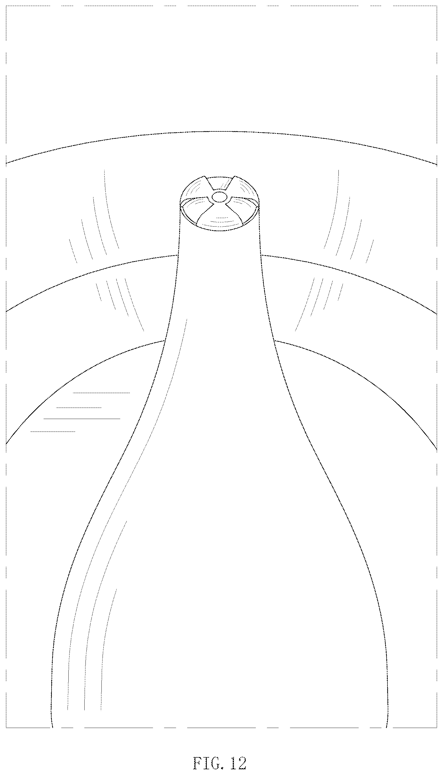 Patent USD1076088 Figure 12 – Ear wax removal tool