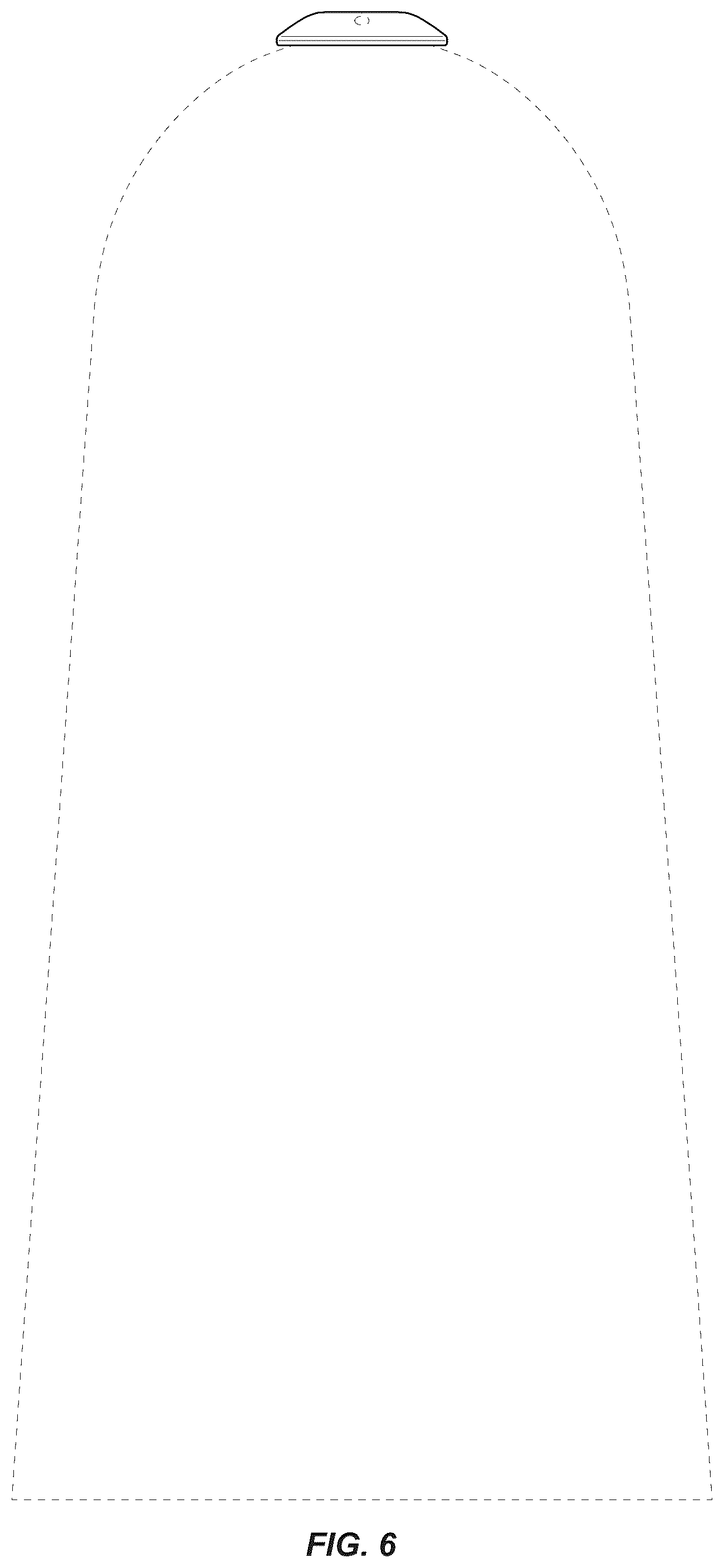 Patent USD1076089 Figure 2 – Locking cap for prosthetic liners