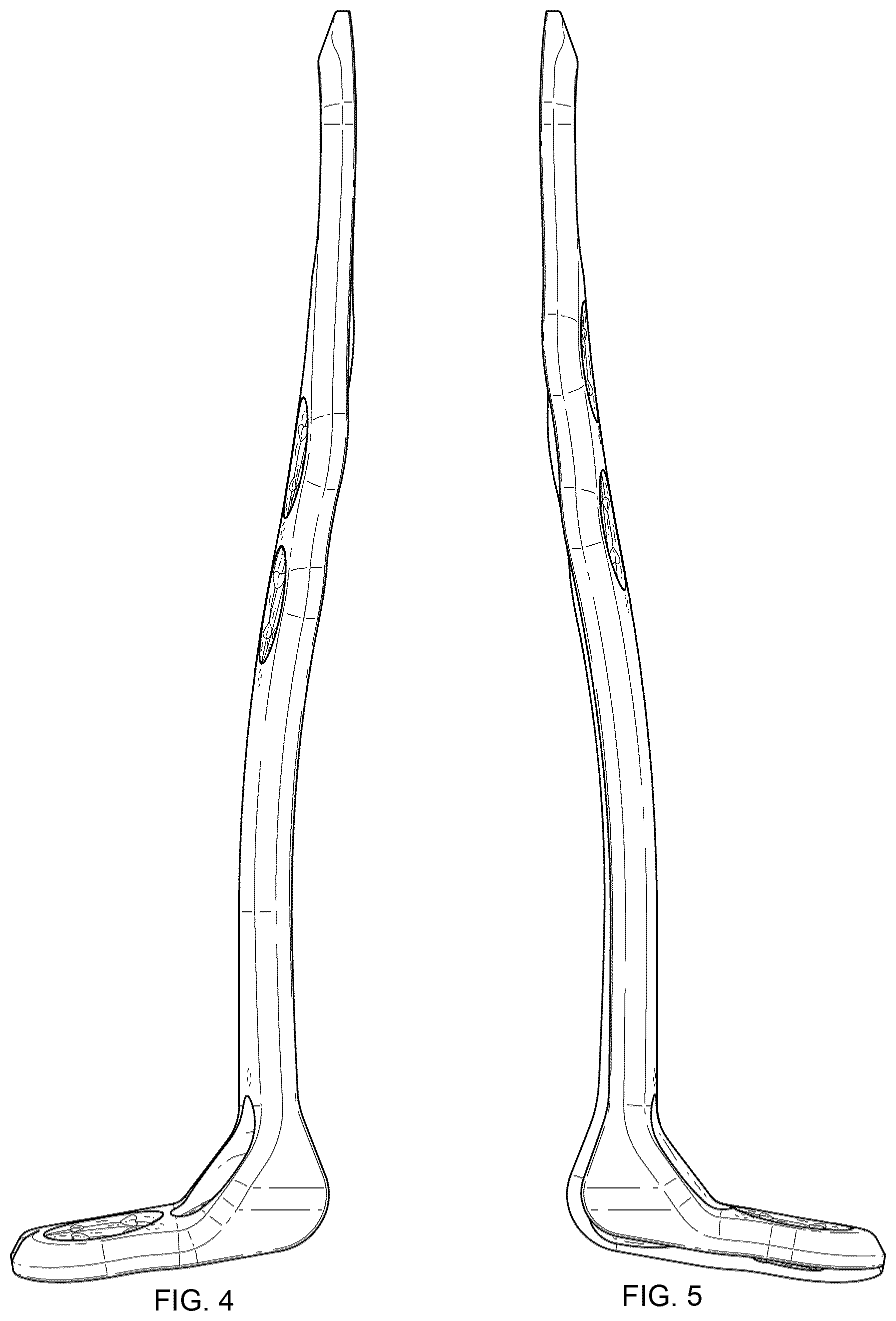 Patent USD1076092 Figure 4 – Span bone plate