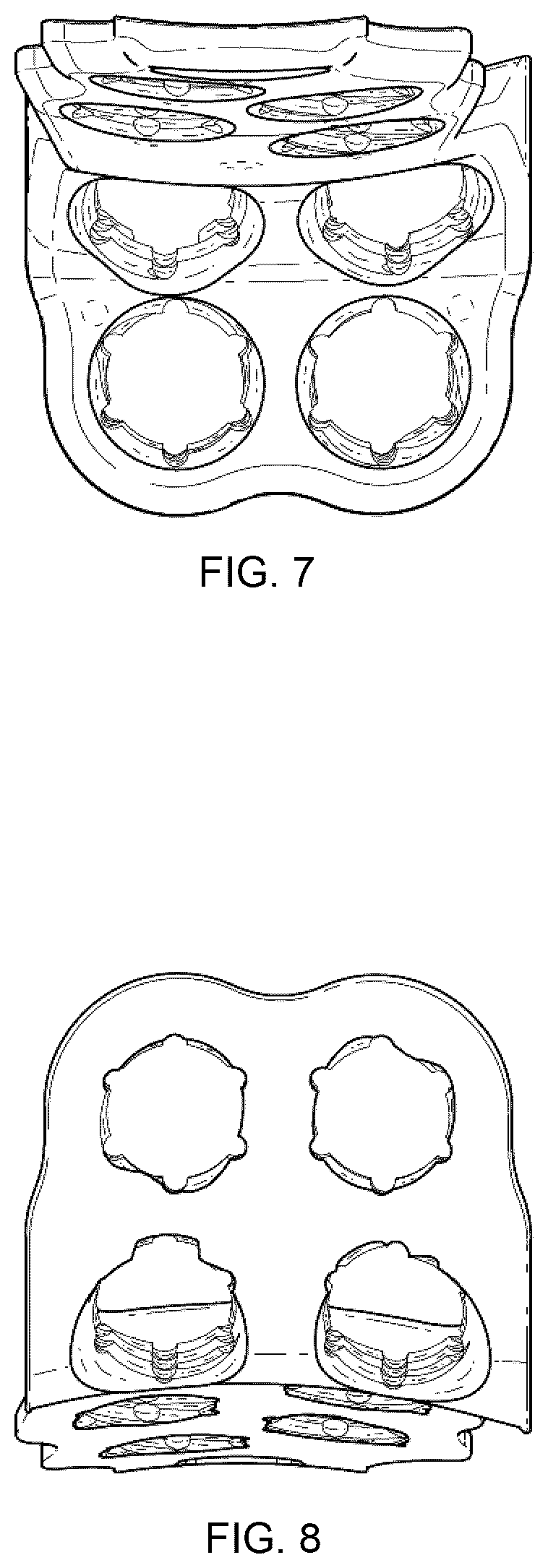 Patent USD1076092 Figure 6 – Span bone plate