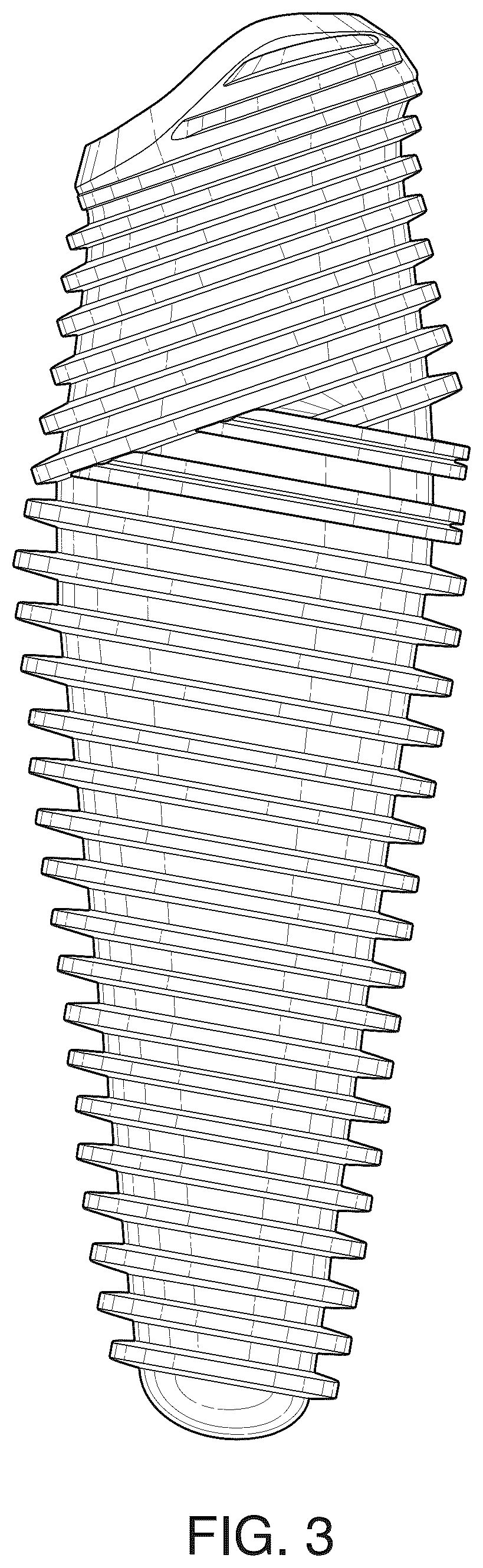 Patent USD1076094 Figure 3 – Implant