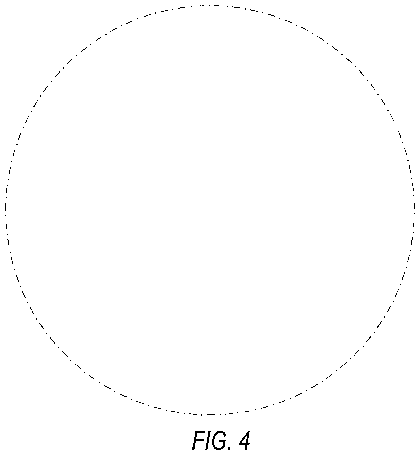 Patent USD1076095 Figure 4 – Breast implant enhancement device