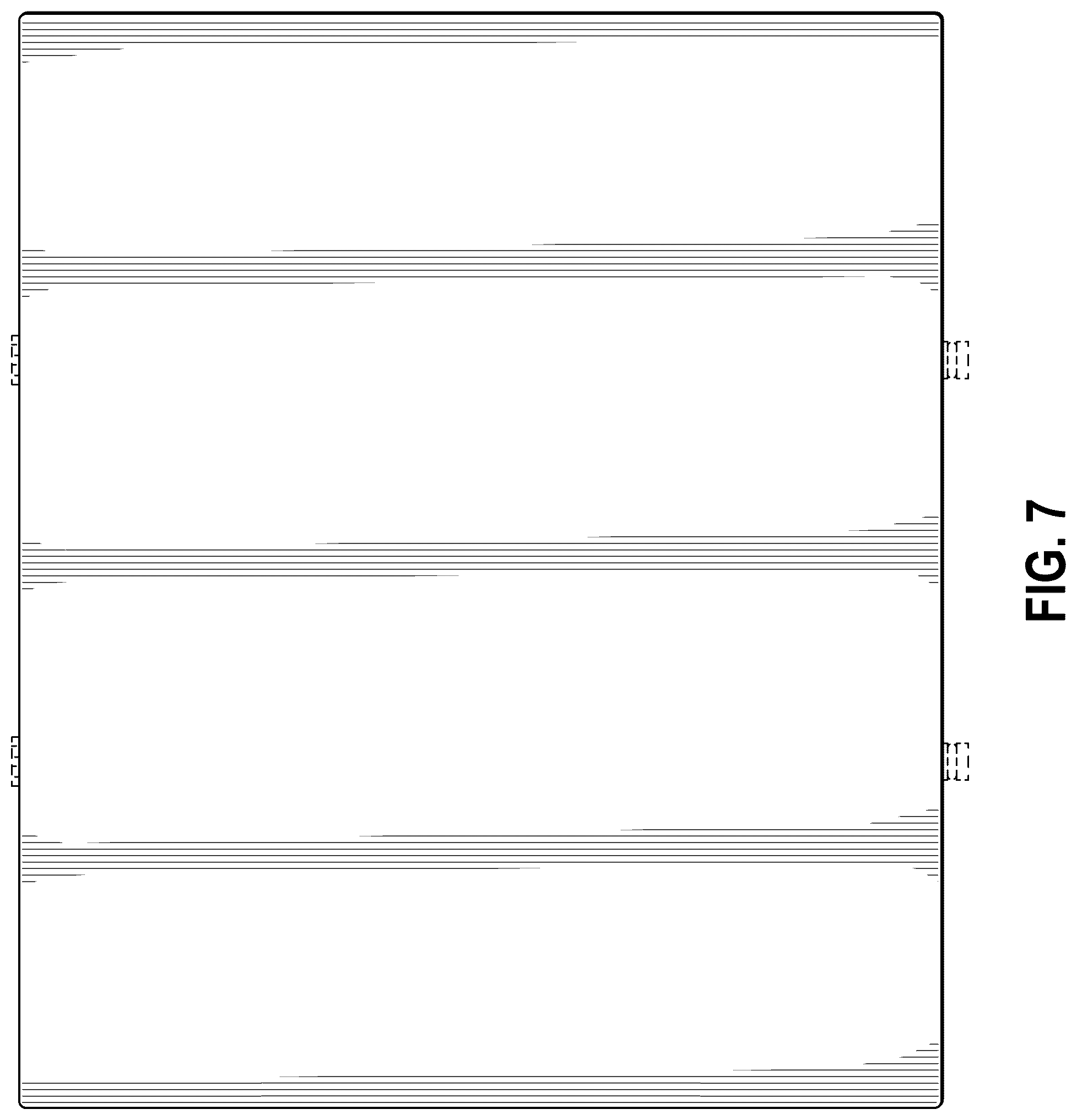 Patent USD1076096 Figure 4 – Radiographic detector holder