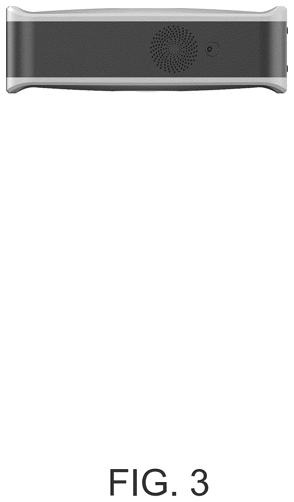 Patent USD1076099 Figure 3 – Portable oxygen generator