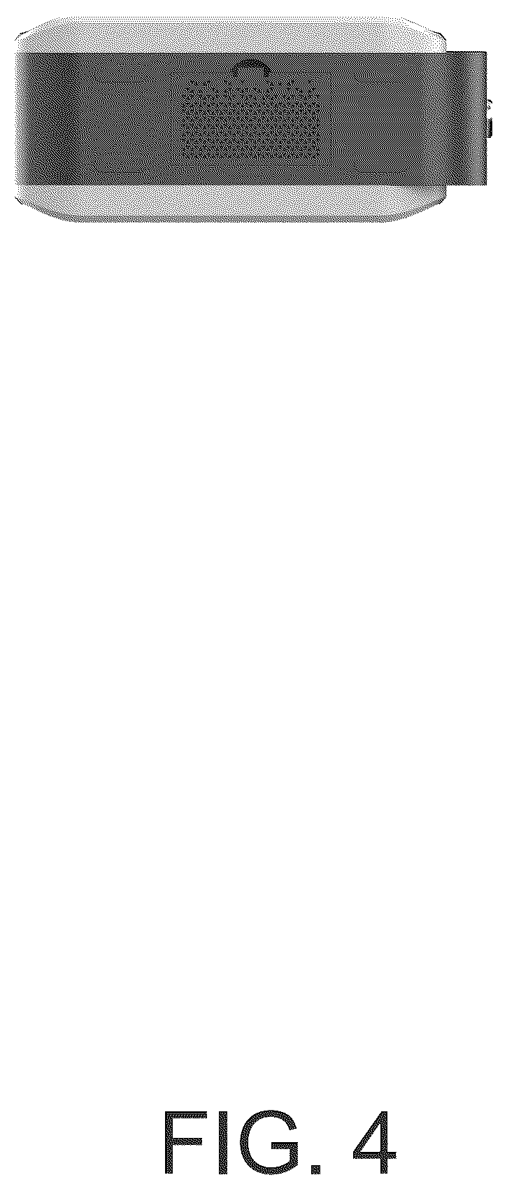 Patent USD1076099 Figure 4 – Portable oxygen generator