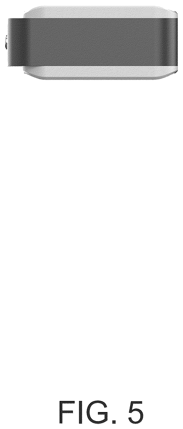 Patent USD1076099 Figure 5 – Portable oxygen generator