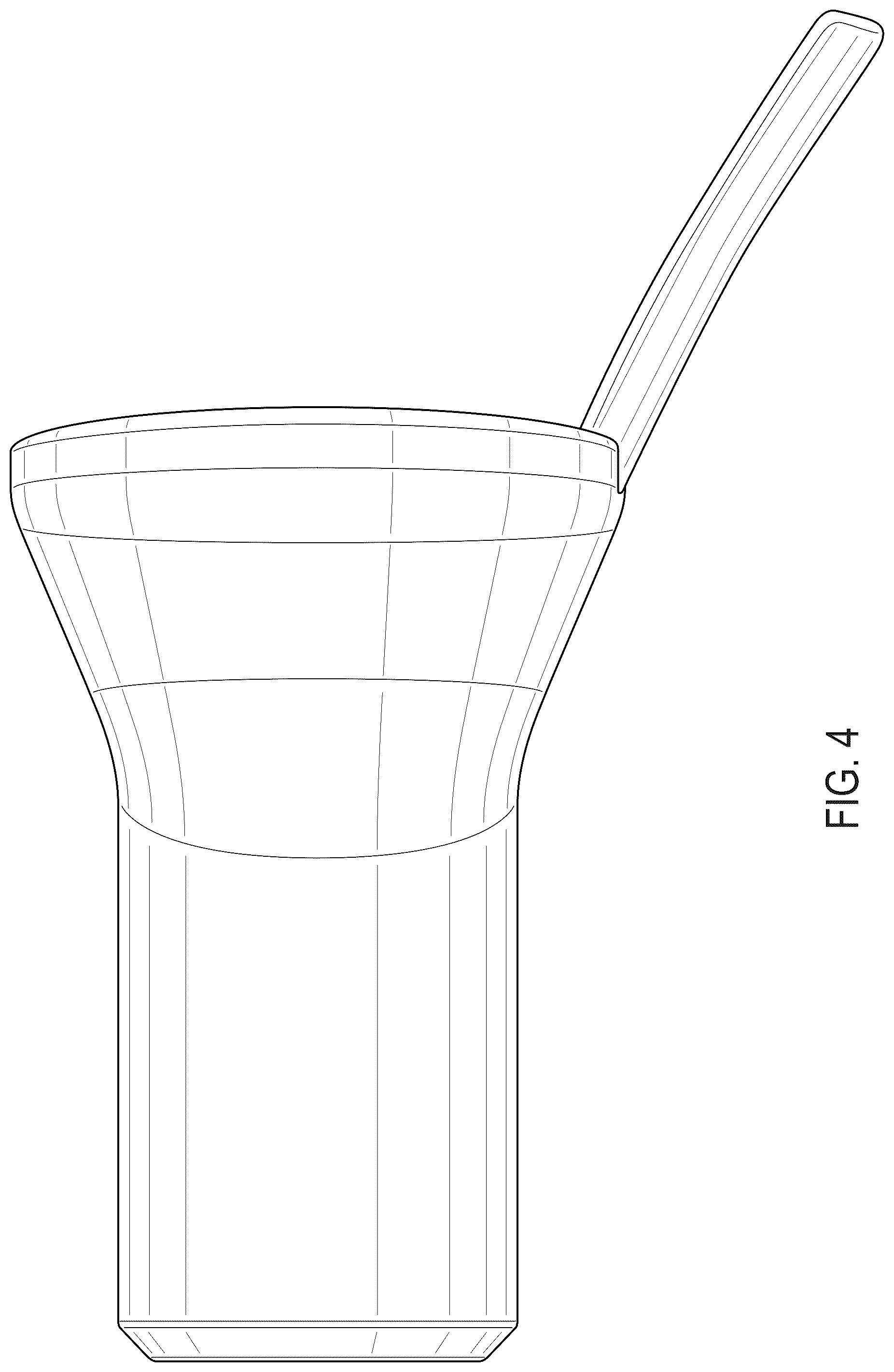 Patent USD1076101 Figure 4 – Ear stent