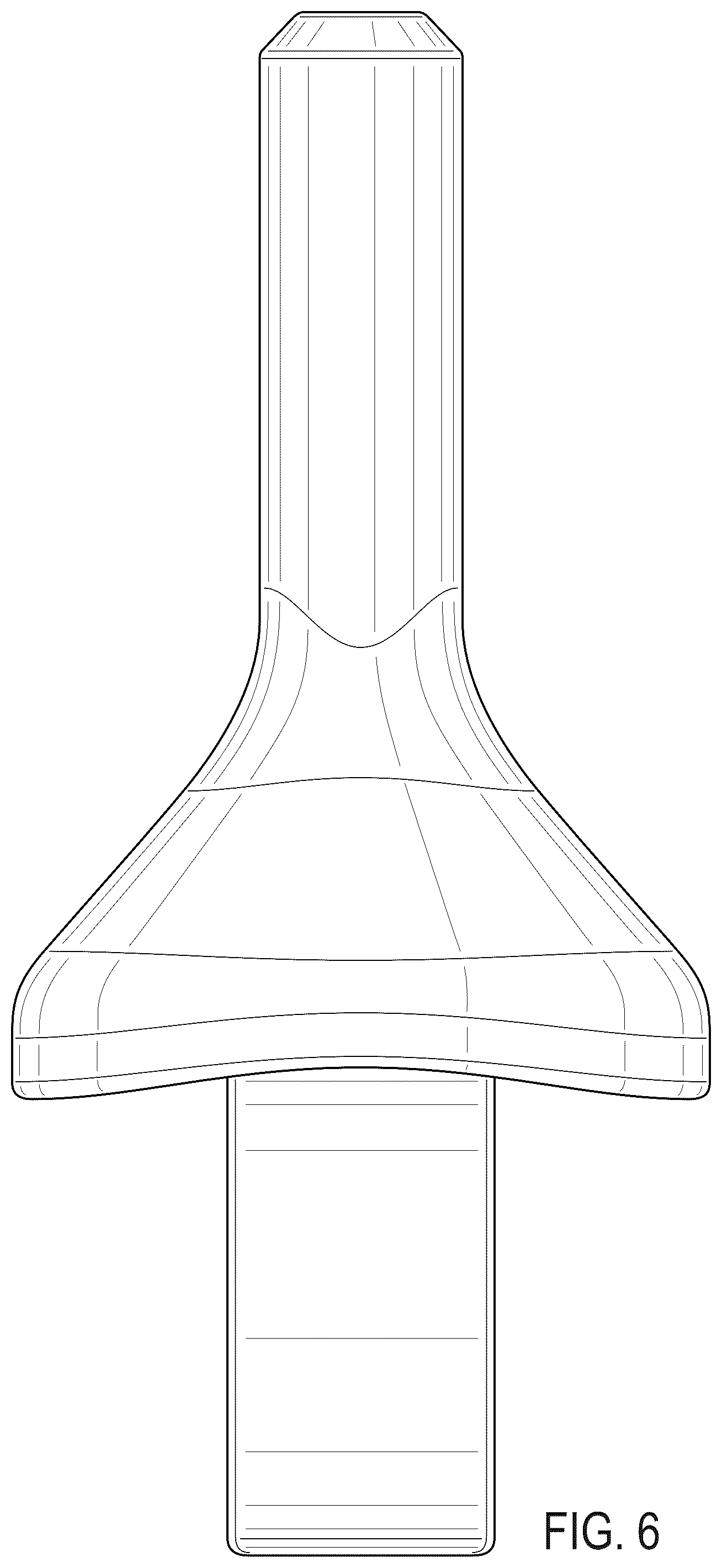 Patent USD1076101 Figure 6 – Ear stent