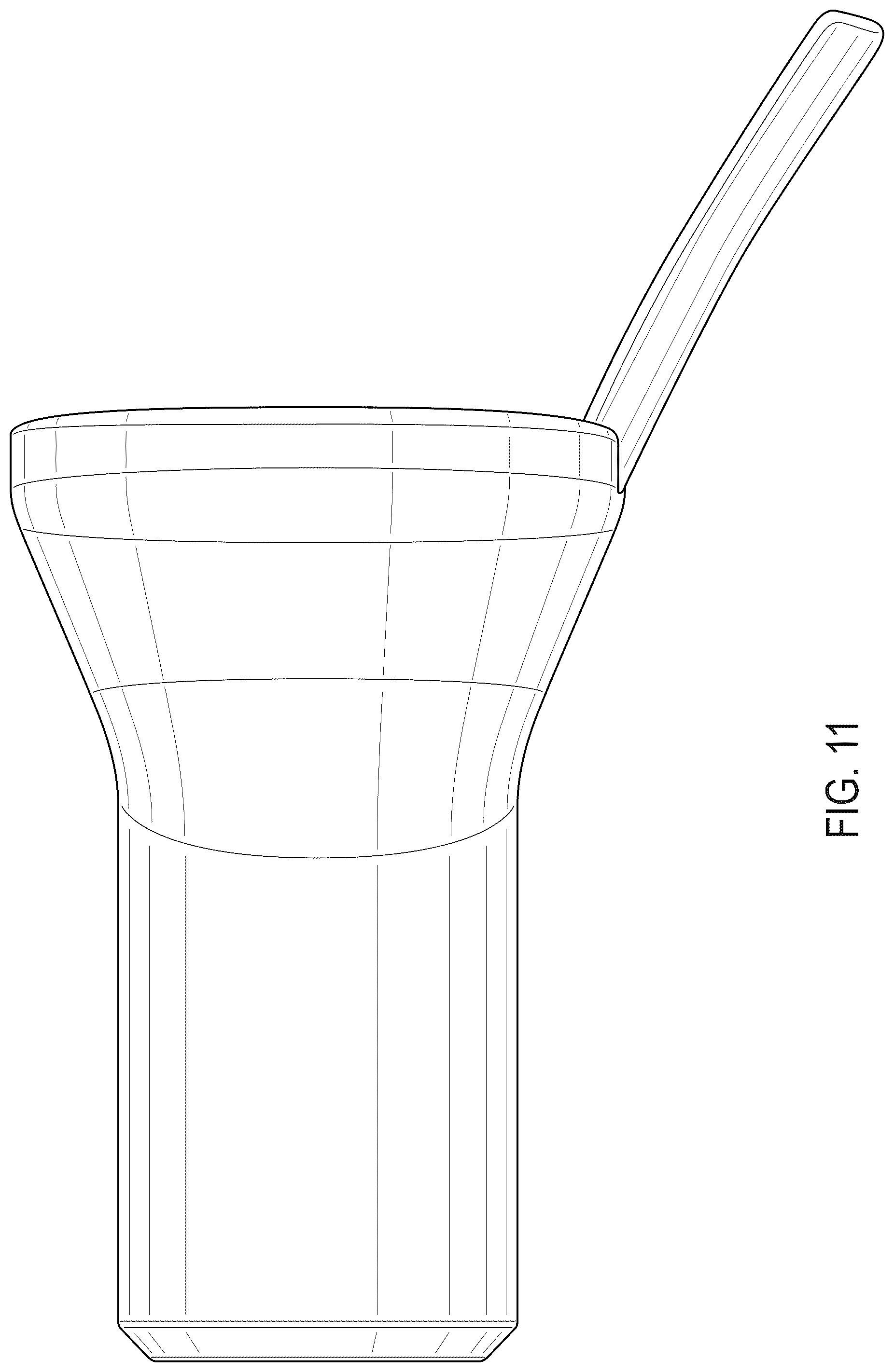 Patent USD1076101 Figure 11 – Ear stent