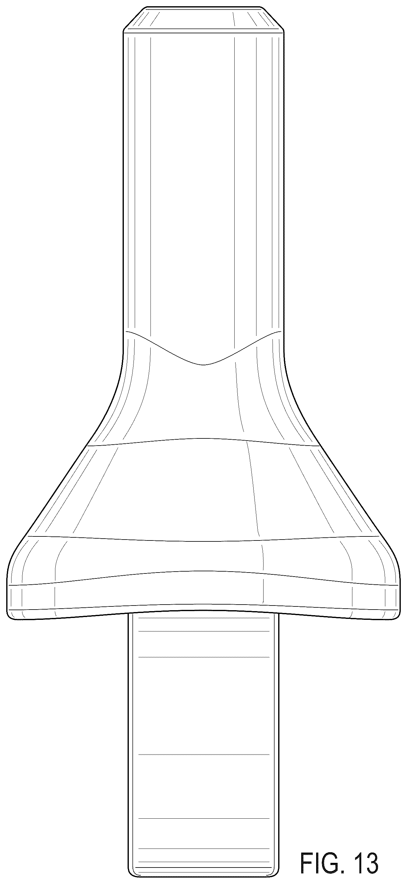 Patent USD1076101 Figure 13 – Ear stent
