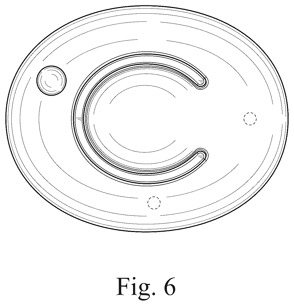 Patent USD1076102 Figure 6 – Audiphone