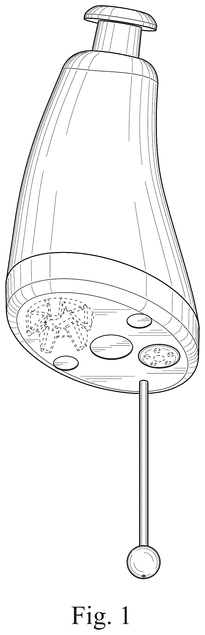 Patent USD1076103 Figure 1 – Audiphone