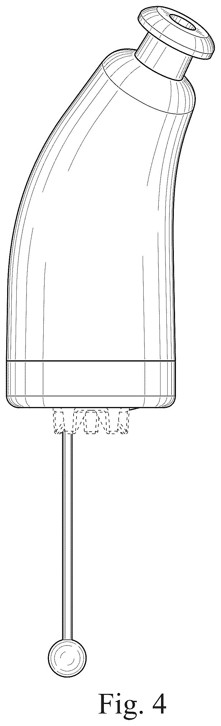 Patent USD1076103 Figure 4 – Audiphone