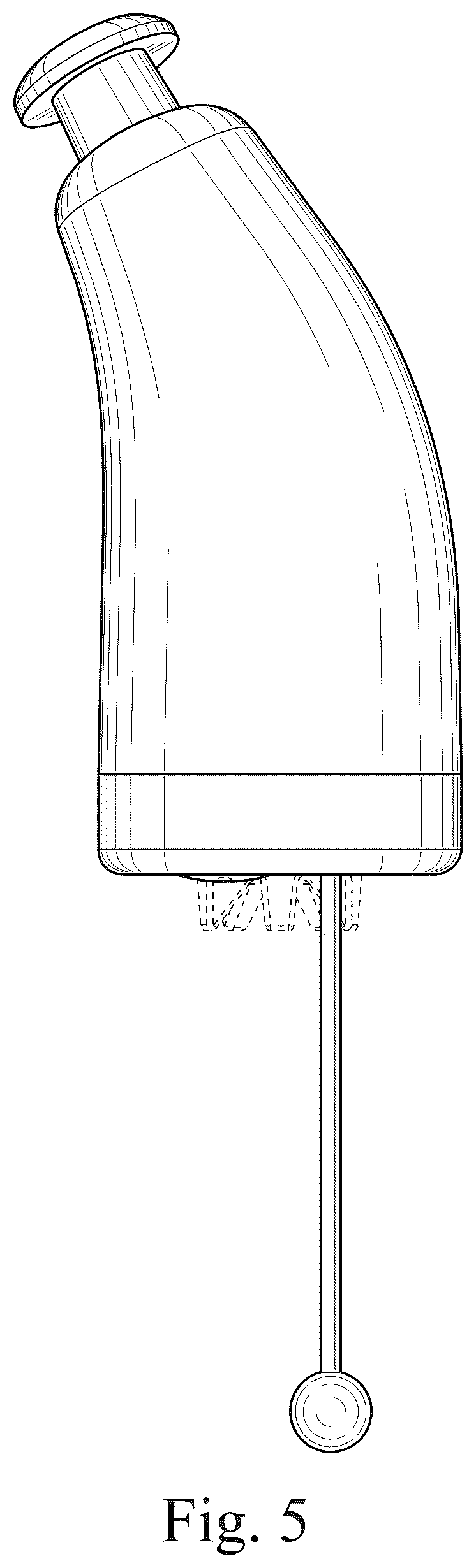 Patent USD1076103 Figure 5 – Audiphone