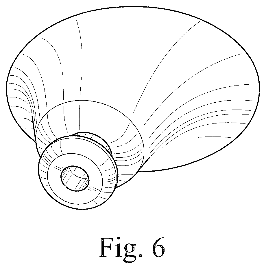 Patent USD1076103 Figure 6 – Audiphone