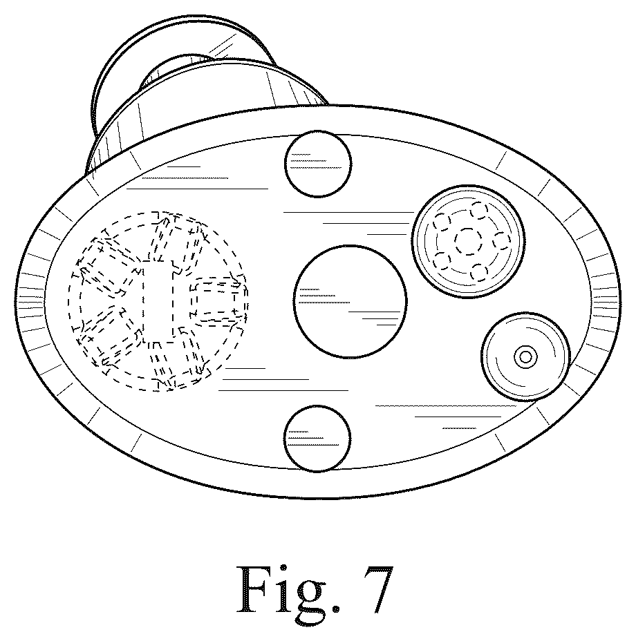 Patent USD1076103 Figure 7 – Audiphone