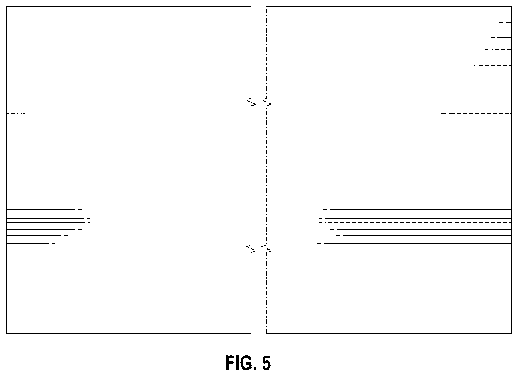 Patent USD1076104 Figure 3 – Orthotic device