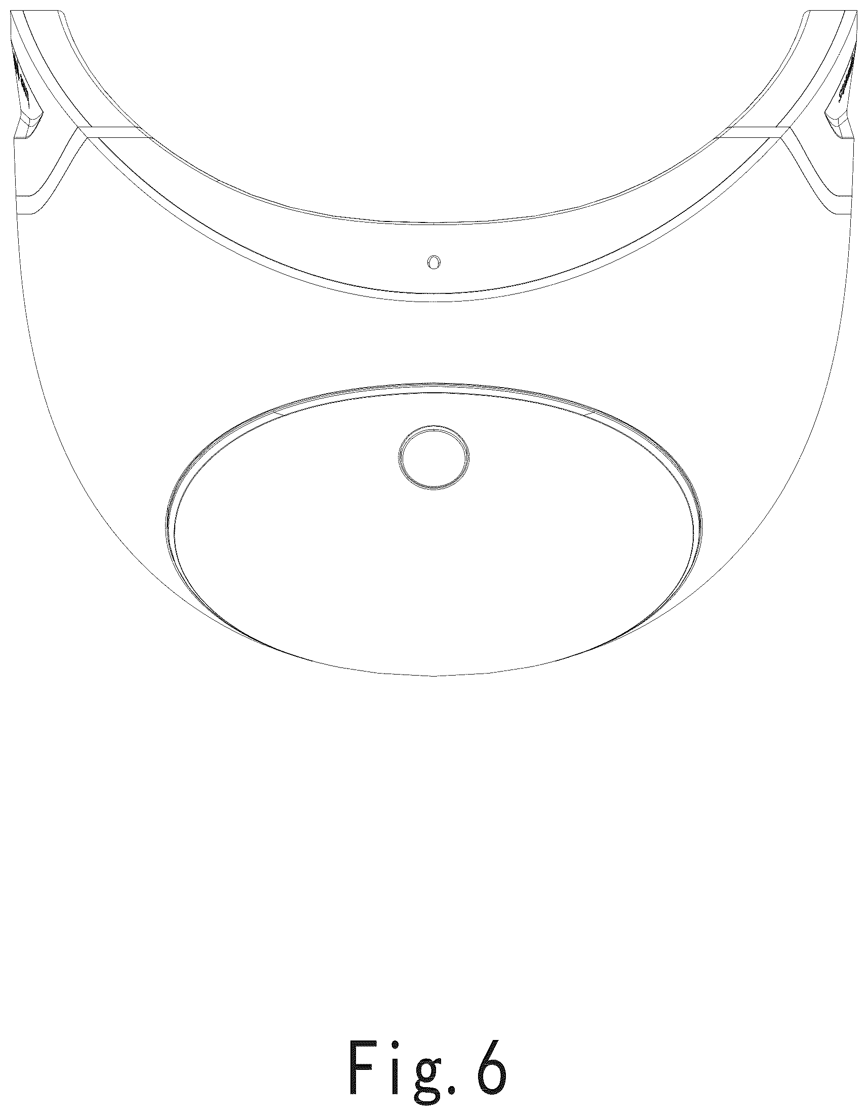 Patent USD1076108 Figure 6 – Knee physiotherapy apparatus