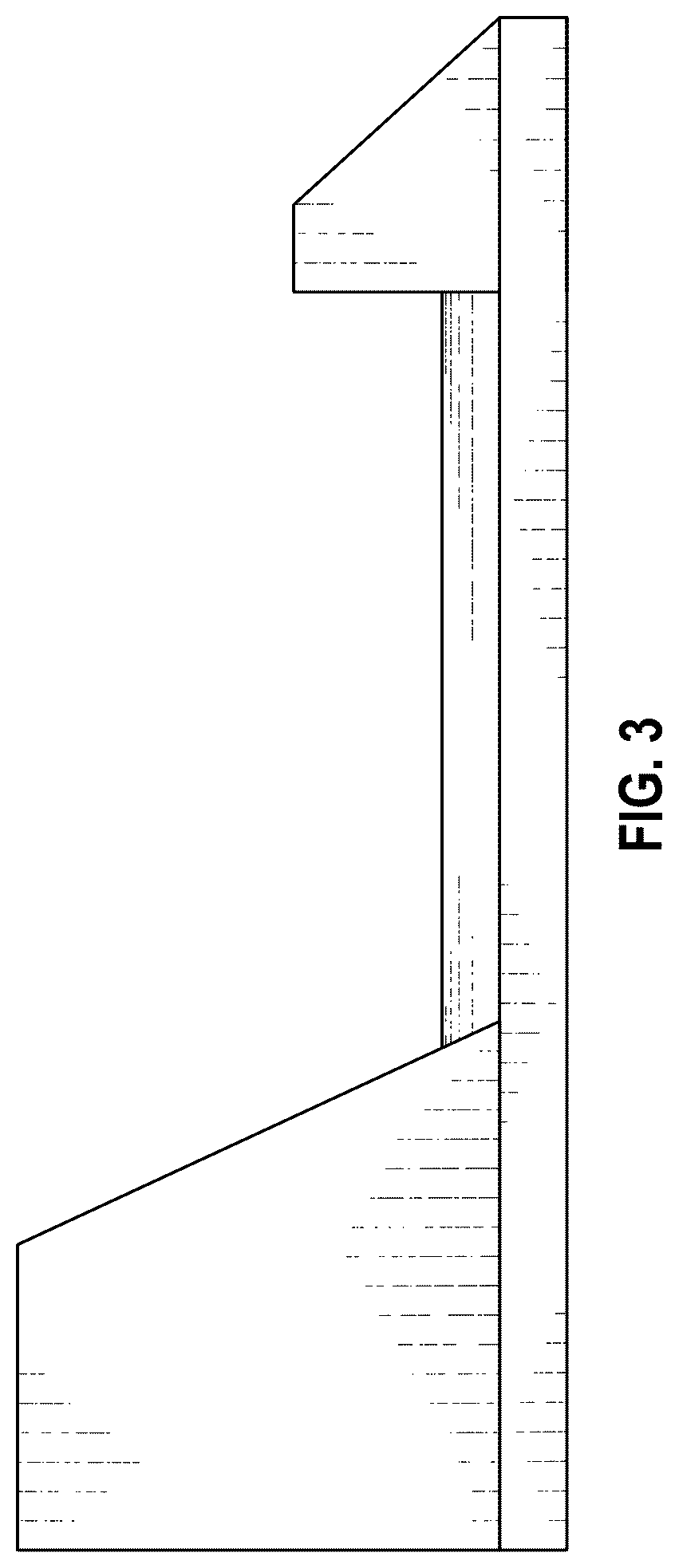 Patent USD1076113 Figure 2 – Back support