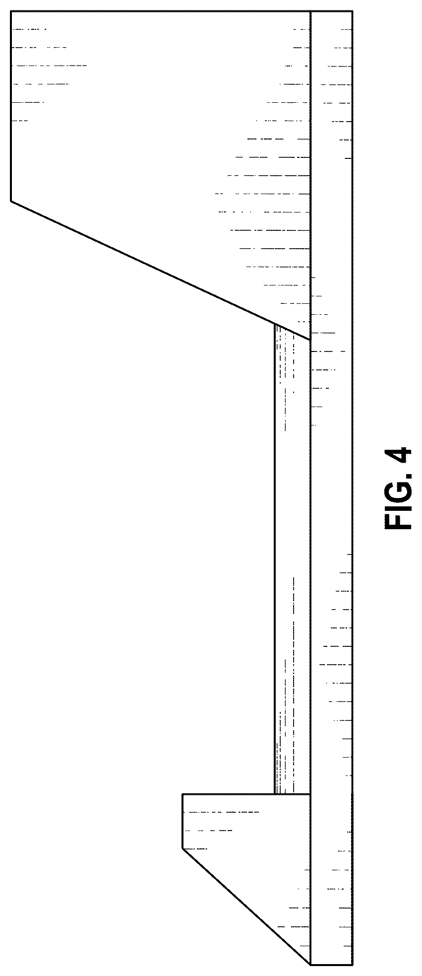 Patent USD1076113 Figure 3 – Back support