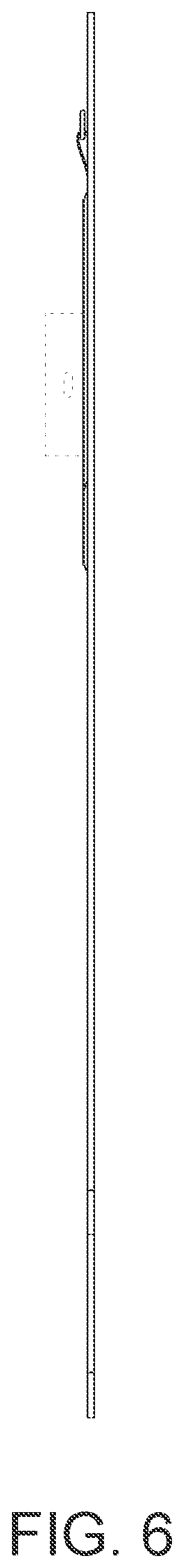 Patent USD1076114 Figure 6 – Red light therapy knee pad