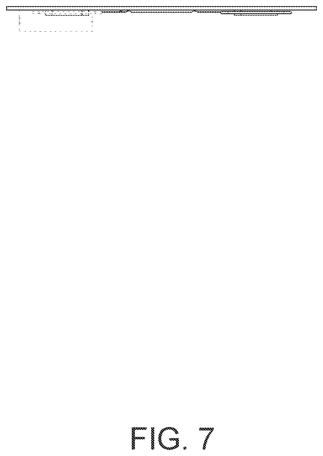 Patent USD1076114 Figure 7 – Red light therapy knee pad