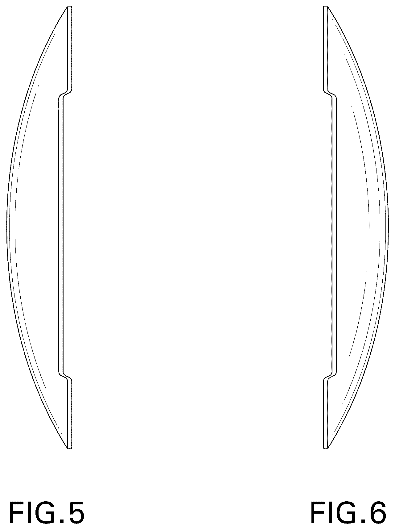 Patent USD1076116 Figure 5 – Arch support component