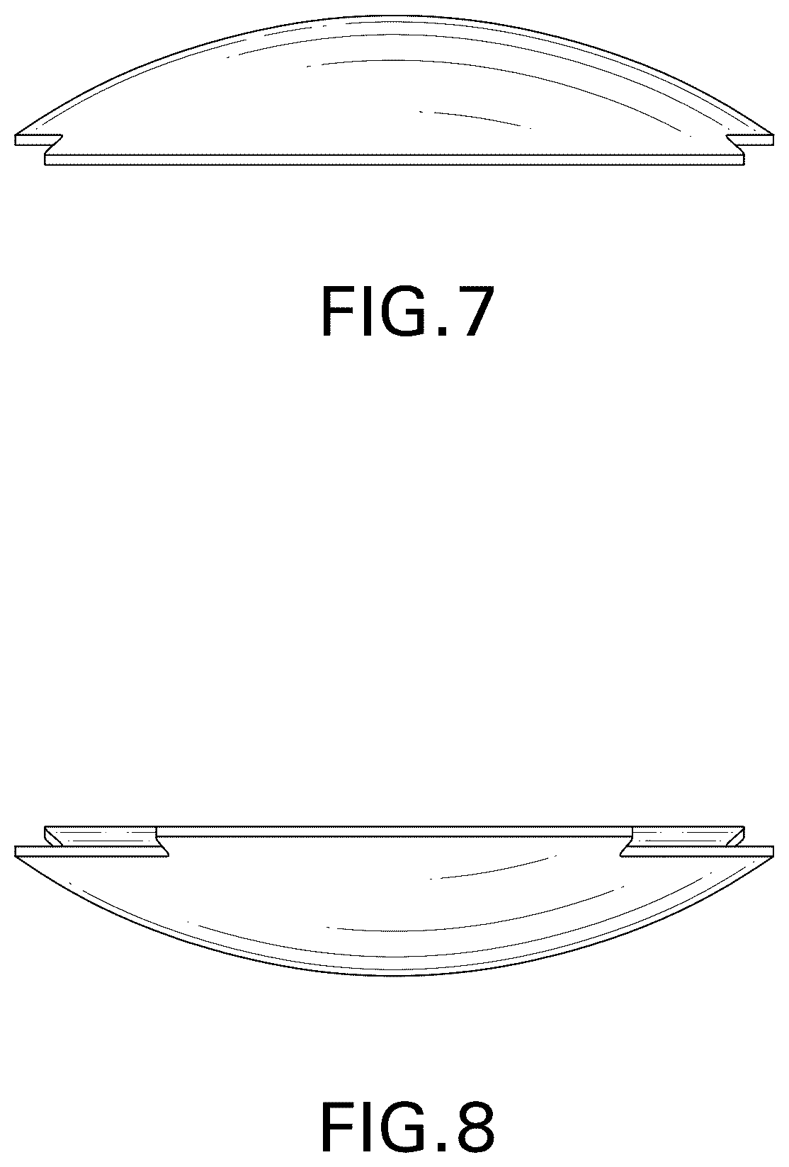 Patent USD1076116 Figure 6 – Arch support component