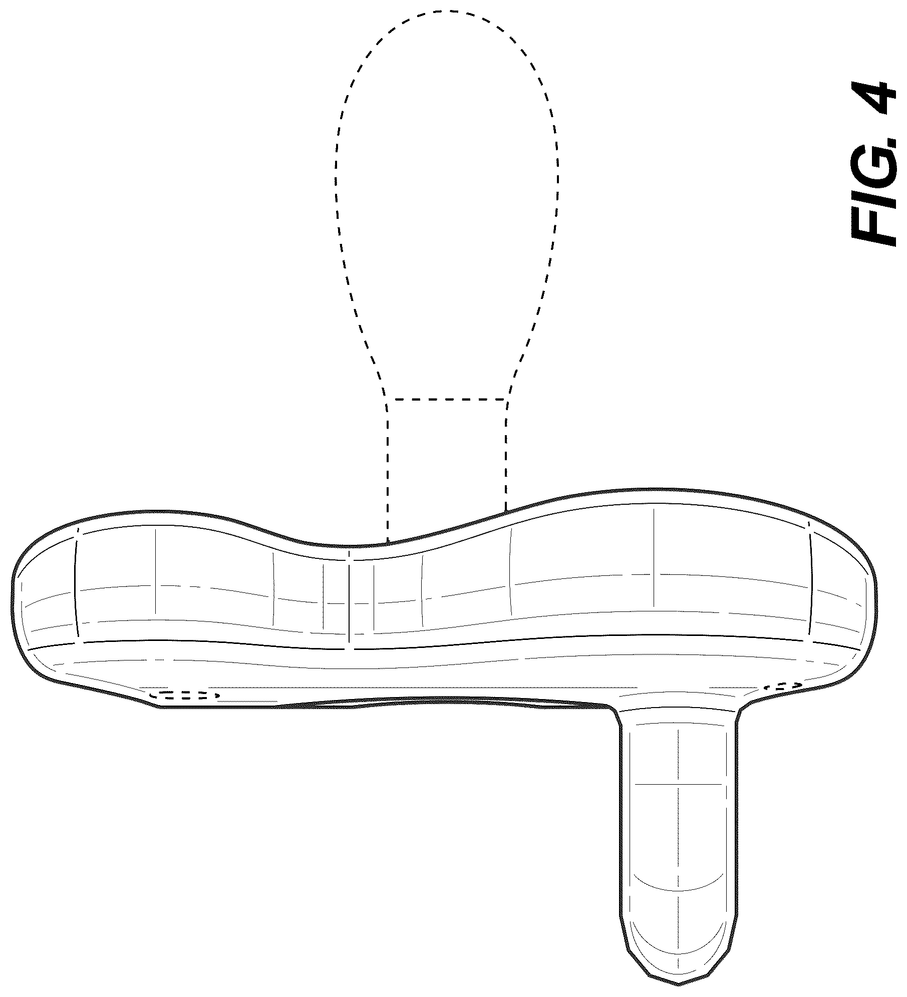 Patent USD1076118 Figure 4 – Pacifier