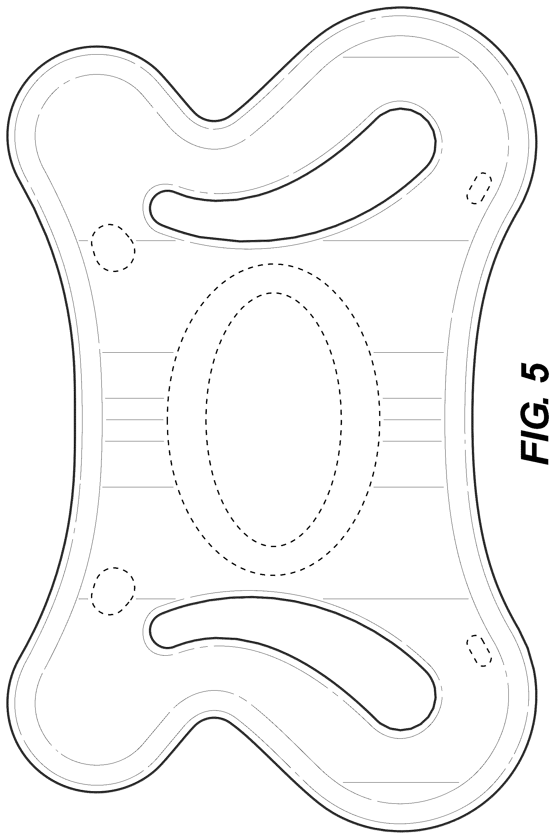 Patent USD1076118 Figure 5 – Pacifier
