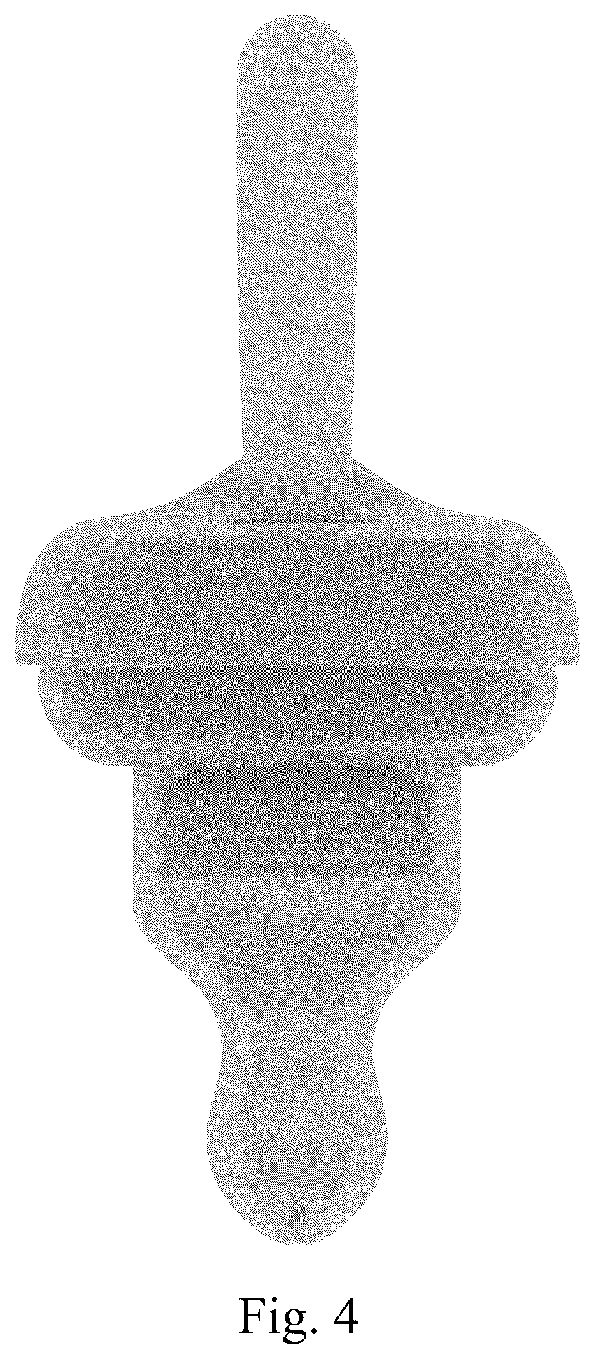 Patent USD1076119 Figure 4 – Infant feeding device