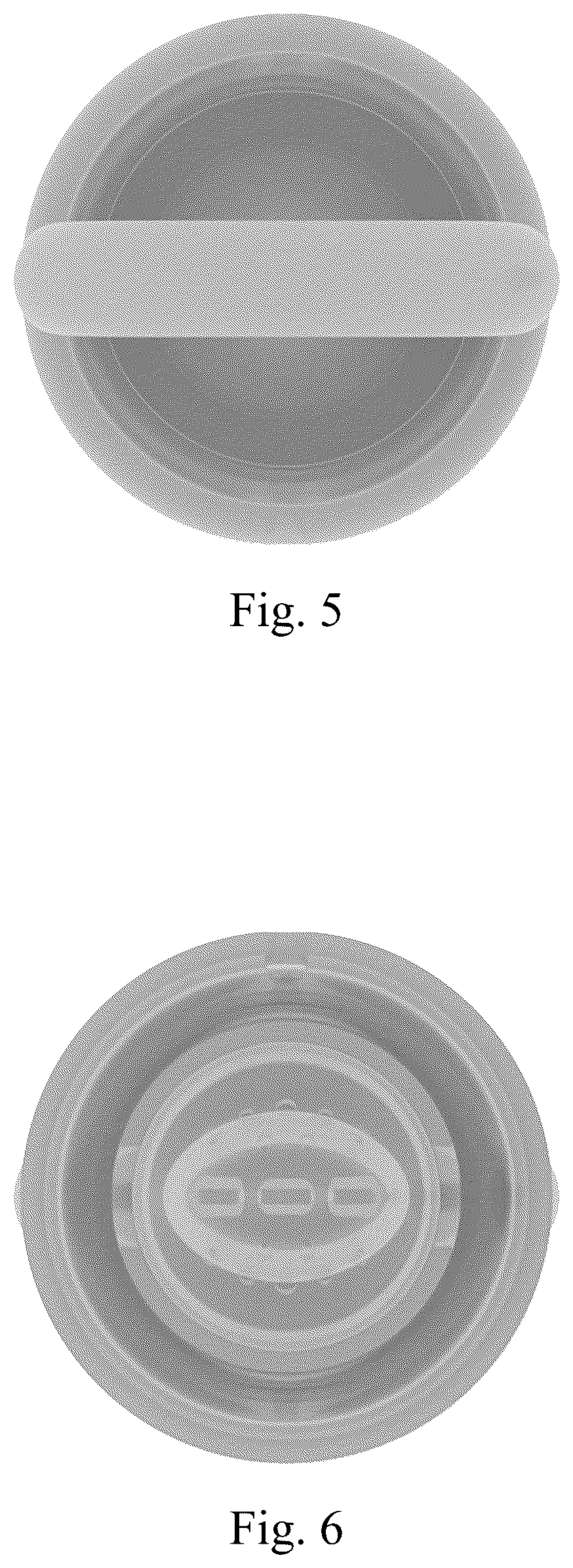 Patent USD1076119 Figure 5 – Infant feeding device