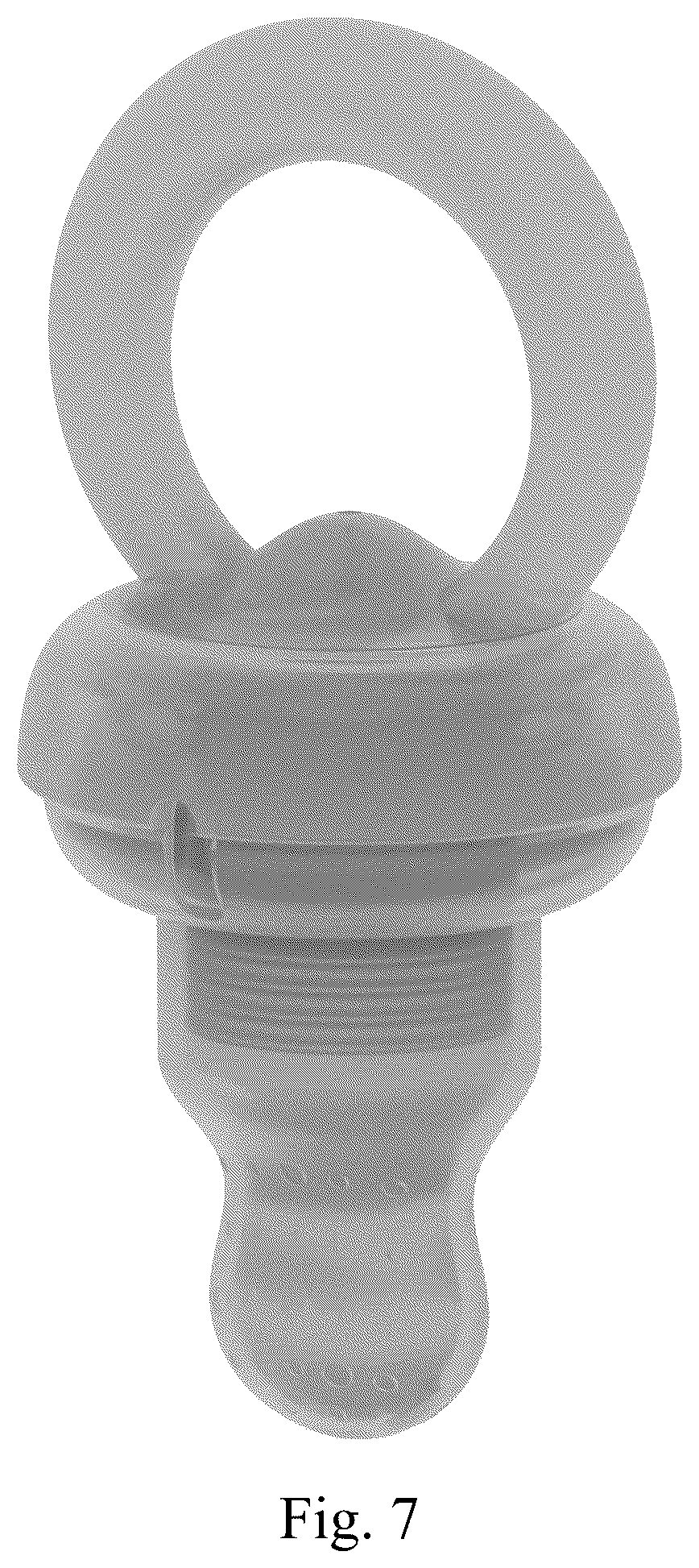 Patent USD1076119 Figure 6 – Infant feeding device