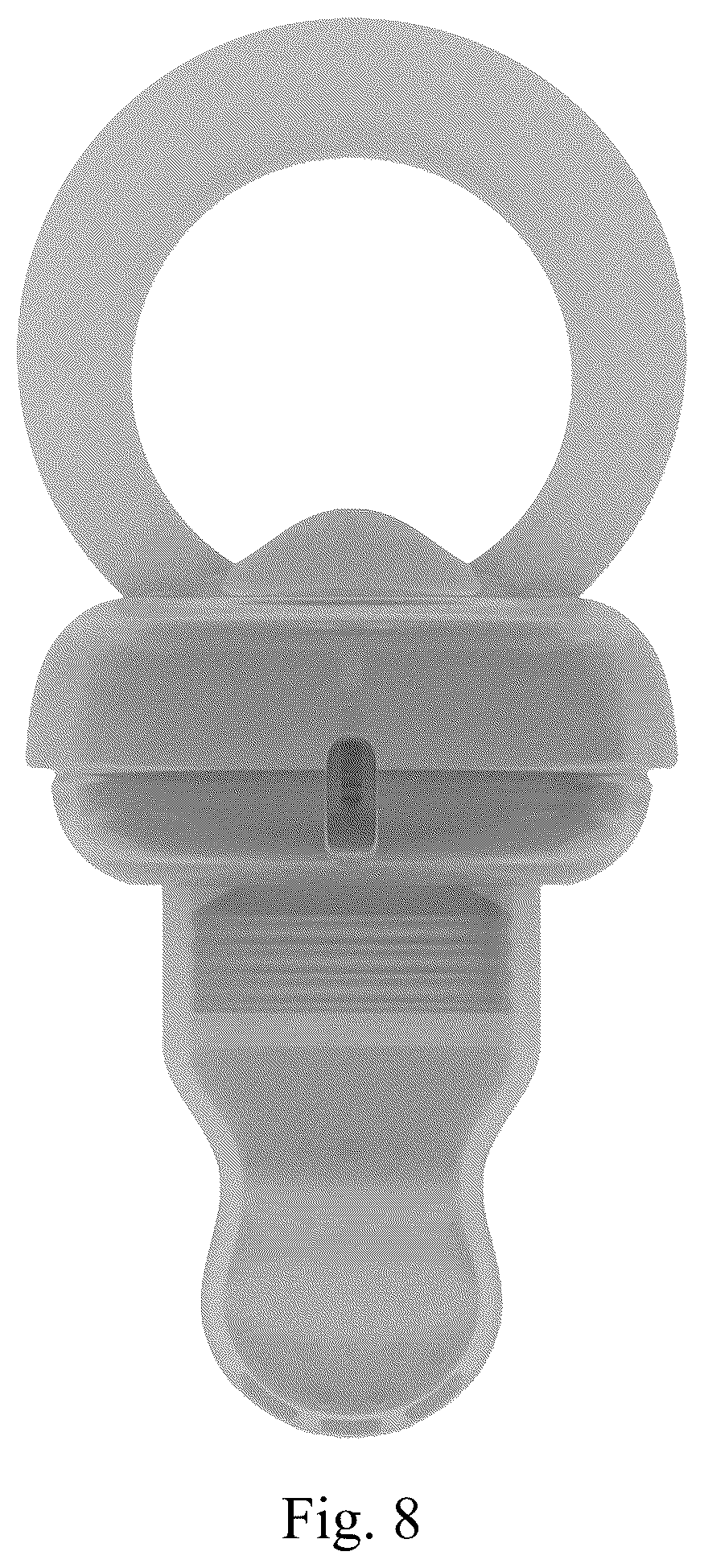 Patent USD1076119 Figure 7 – Infant feeding device