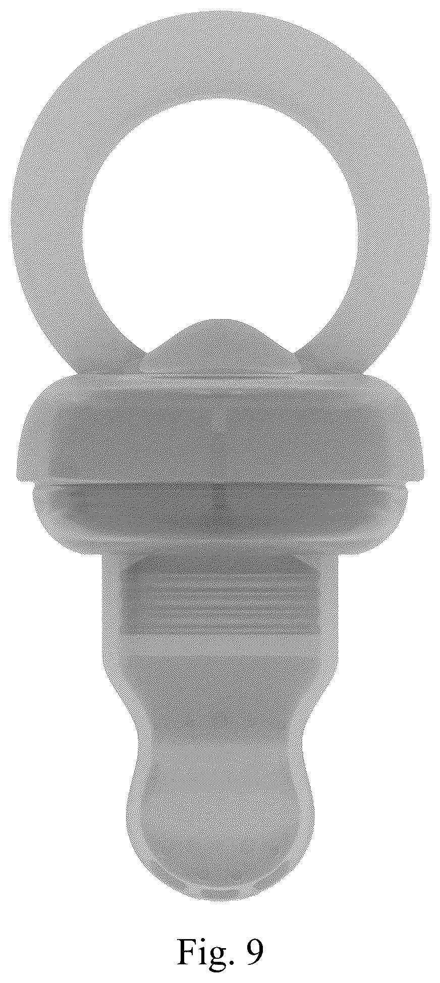 Patent USD1076119 Figure 8 – Infant feeding device