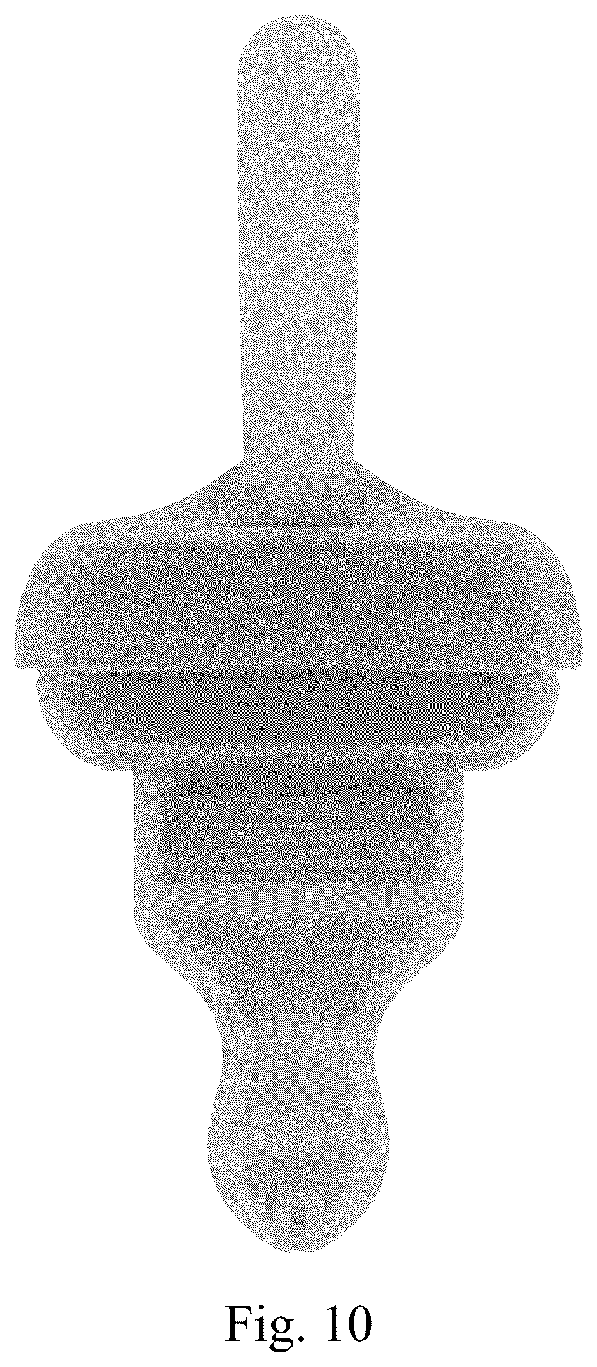 Patent USD1076119 Figure 9 – Infant feeding device
