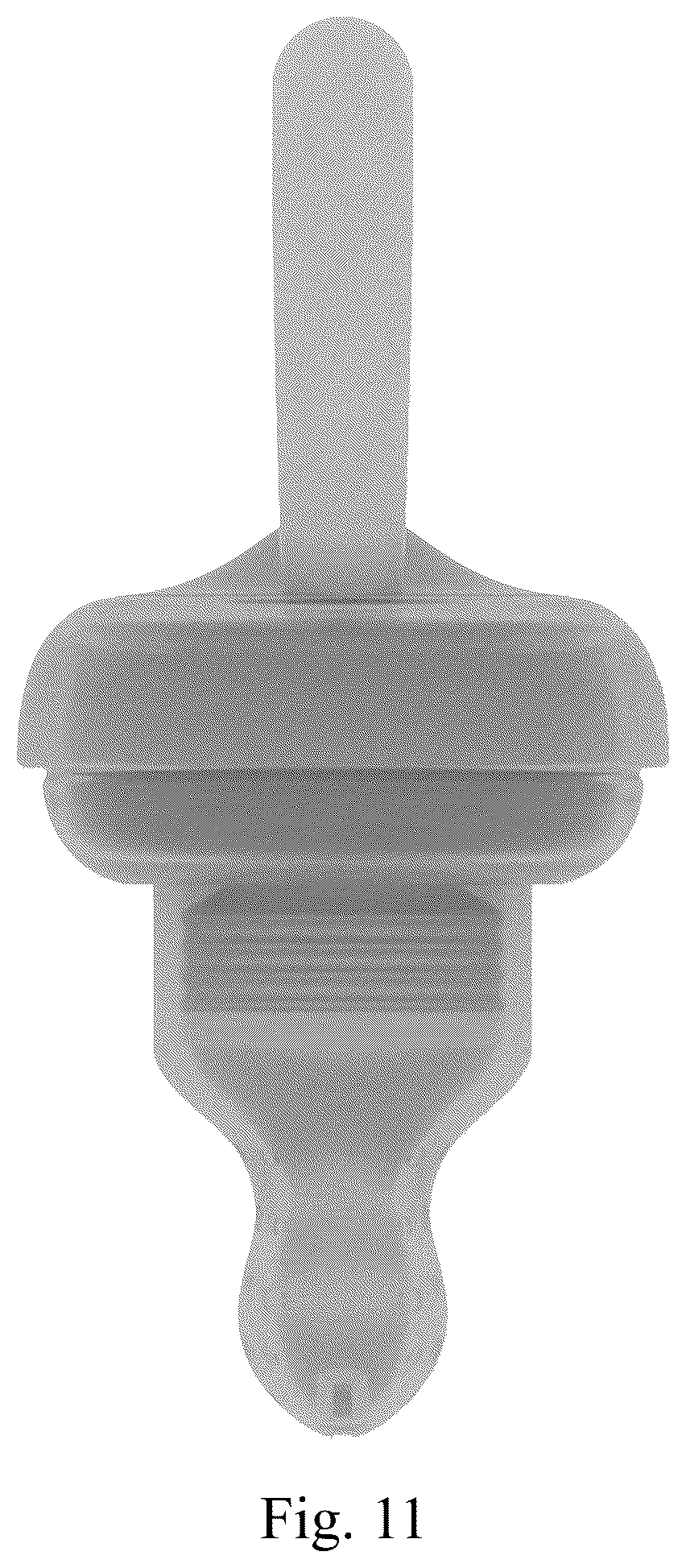 Patent USD1076119 Figure 10 – Infant feeding device