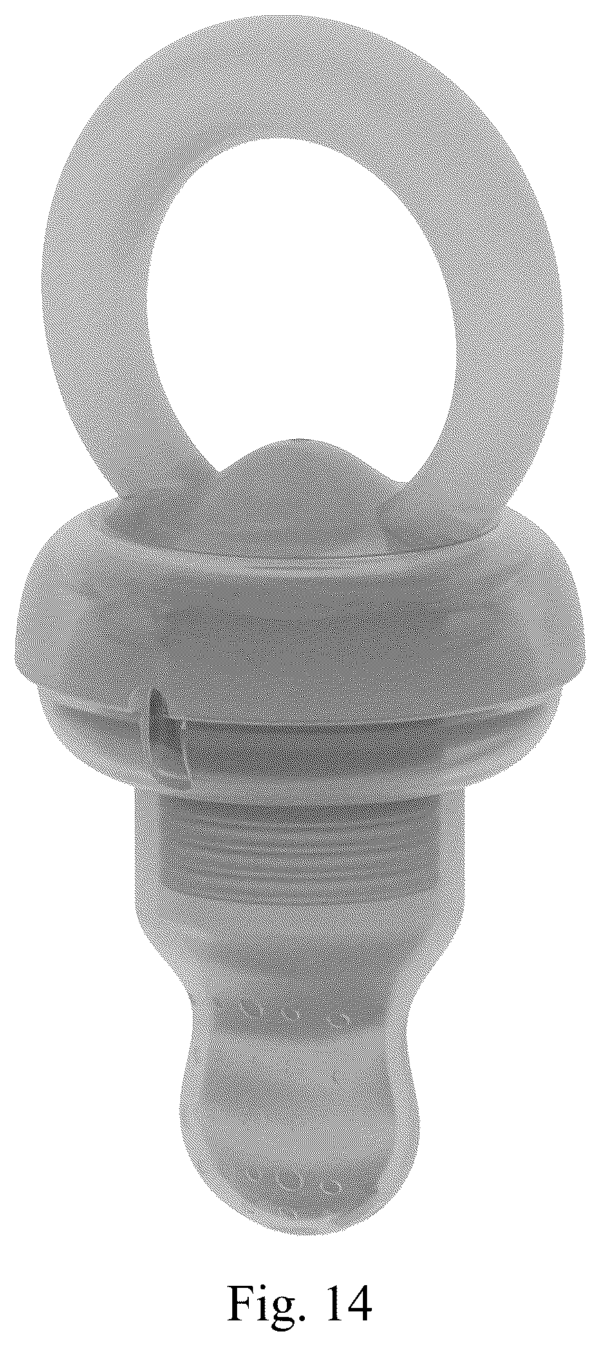 Patent USD1076119 Figure 12 – Infant feeding device